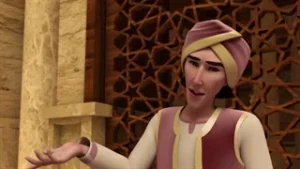 انیمیشن امام بخاری (رح) - قسمت 14