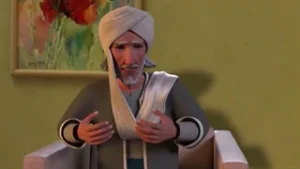 انیمیشن امام بخاری (رح) - قسمت 21