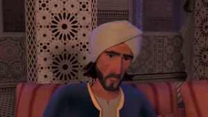 انیمیشن امام بخاری (رح) - قسمت 28