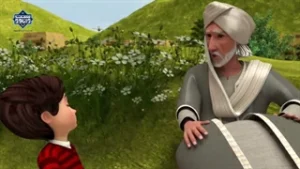 انیمیشن امام بخاری (رح) - قسمت 3
