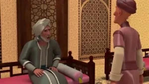 انیمیشن امام بخاری (رح) - قسمت 30
