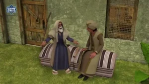 انیمیشن امام بخاری (رح) - قسمت 5