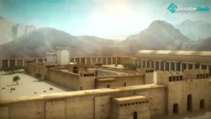 انیمیشن کلیم الله (ع) فصل اول - قسمت 1