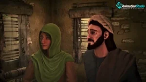 انیمیشن کلیم الله (ع) فصل اول - قسمت 15
