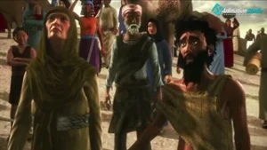 انیمیشن کلیم الله (ع) فصل اول - قسمت 30