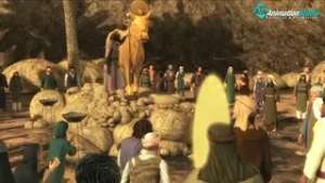 انیمیشن کلیم الله (ع) فصل دوم - قسمت 5