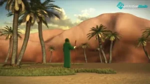 انیمیشن کلیم الله (ع) فصل دوم - قسمت 8