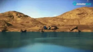 انیمیشن کلیم الله (ع) فصل دوم - قسمت 10