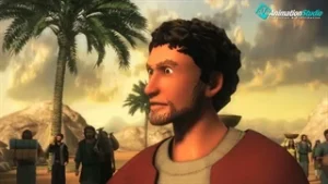 انیمیشن کلیم الله (ع) فصل دوم - قسمت 11