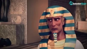انیمیشن کلیم الله (ع) فصل اول - قسمت 5