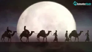 انیمیشن کلیم الله (ع) فصل اول - قسمت 7