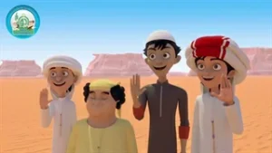 انیمیشن منصور - همیشه امیدت به خدا باشه