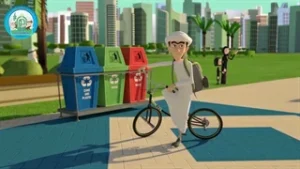 انیمیشن منصور - انتخاب دوست