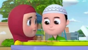 نوسا و رارا - قسمت 18 برکت