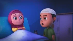 نوسا و رارا - قسمت 3 قبل از خواب