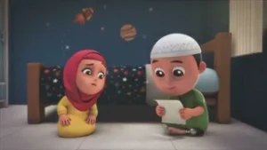 نوسا و رارا - قسمت 4 محبت مادر