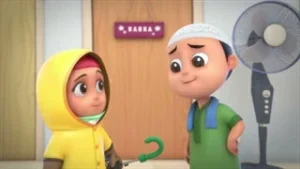 نوسا و رارا - قسمت 5 پاکیزگی