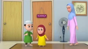 نوسا و رارا - قسمت 7 محصولات حلال