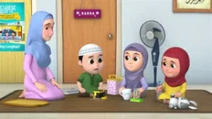 نوسا و رارا - قسمت 8 کعبه