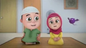 نوسا و رارا - قسمت 9 تعطیلات
