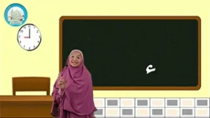 روش تدریس آموزش حروف