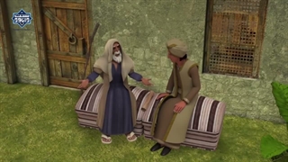انیمیشن امام بخاری (رح) – قسمت 5