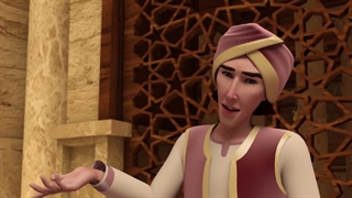 انیمیشن امام بخاری (رح) – قسمت 14