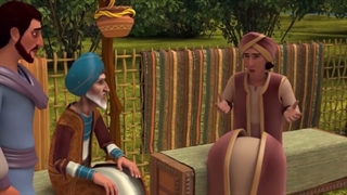 انیمیشن امام بخاری (رح) – قسمت 17