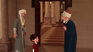 انیمیشن امام بخاری (رح) – قسمت 18