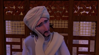 انیمیشن امام بخاری (رح) – قسمت 25