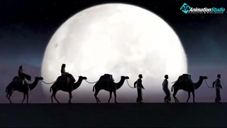 انیمیشن کلیم الله (ع) فصل اول – قسمت 2