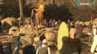 انیمیشن کلیم الله (ع) فصل دوم – قسمت 5
