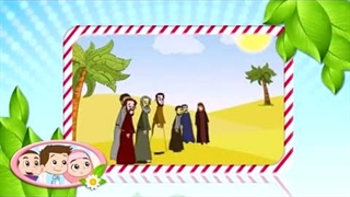 کارتون عمر و مهند – حضرت موسی و خضر