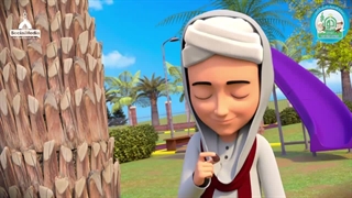 آداب اسلامی – نخل خرما