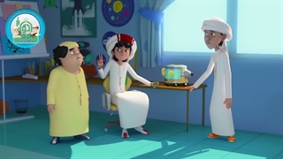 انیمیشن منصور – همیشه راستش رو بگیم