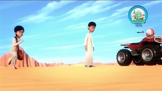 انیمیشن منصور – عملیات سری