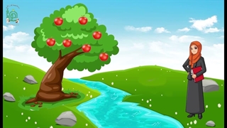 آموزش شکوفه های بهشت – جلد اول – درس دوم 3