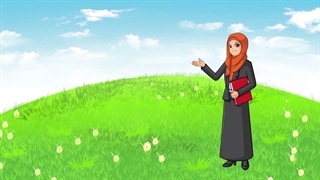 آموزش شکوفه های بهشت – جلد اول – درس سوم 4