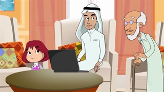 مجموعه کارتونی منم بچه مسلمان – گذشت