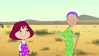 مجموعه کارتونی منم بچه مسلمان – ترحم