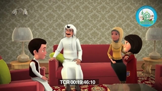 سعود و ساره – سوره نصر