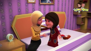سعود و ساره – سوره تکاثر