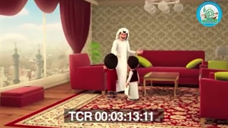 انیمیشن سعود و ساره