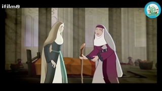 قصه های زنان در قرآن – حضرت مریم 3