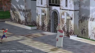 قصه های اسلام – صاحبان باغ 2