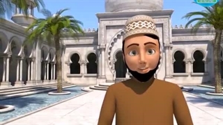 کتاب کار شکوفه های بهشت – سلام دادن (در نماز)