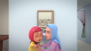 نوسا و رارا – قسمت 13 قهرمانی به نام مادر