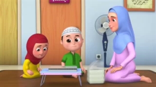 نوسا و رارا – قسمت 14 همه‌گیری