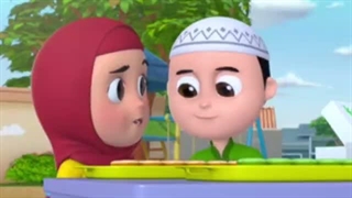 نوسا و رارا – قسمت 18 برکت