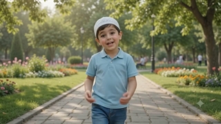 آیت الکرسی پسرانه